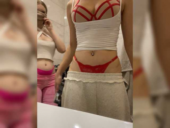 VikaAndMilana webcam model stream image