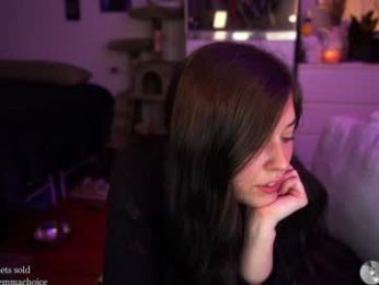 emmachoice webcam model stream image