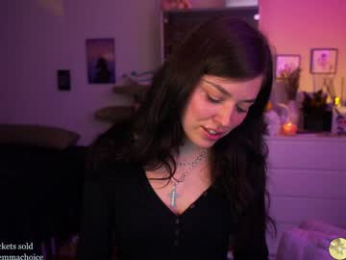 emmachoice webcam model stream image