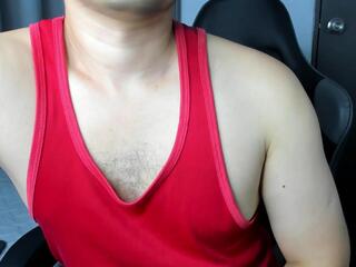 Andres Cardenas webcam flirt4free model stream image