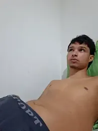 Junior8964 webcam model stream image