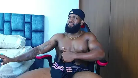 james_musclebbc webcam model stream image
