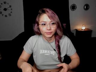 Rei D webcam flirt4free model stream image