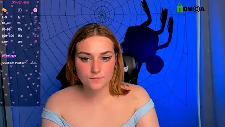 casey_meow_ webcam model stream image