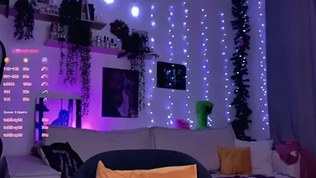 Lollyshy webcam stripchat model stream image