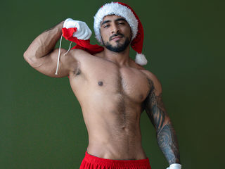 Eric Harrison webcam model stream image