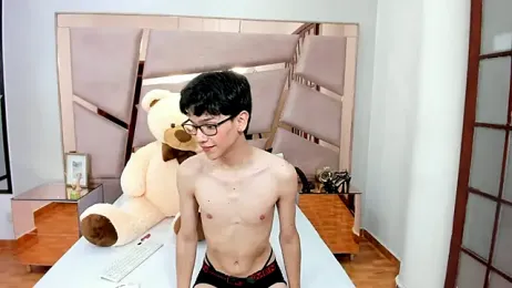 AustinFluf webcam model stream image