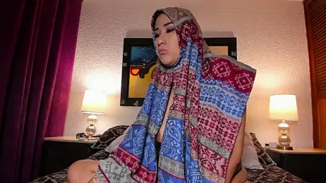 Zahra_Elena webcam model stream image