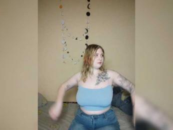 Aria_bb webcam model stream image