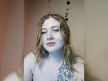 Aria_bb webcam model stream image