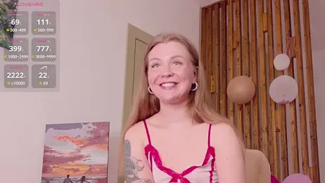 yourlovelyjul webcam model stream image