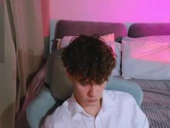 cute_thomas webcam chaturbate model stream image