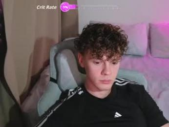 cute_thomas webcam chaturbate model stream image