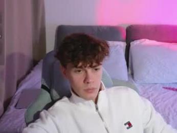 cute_thomas webcam chaturbate model stream image