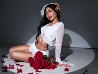 MaiaHunt webcam livejasmin model stream image