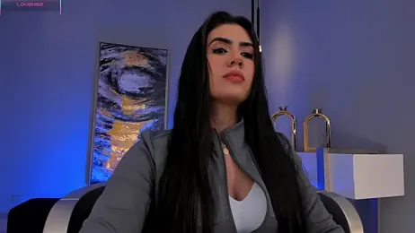 AngelicaVega webcam model stream image