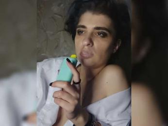 CyberSquirtSiren webcam model stream image