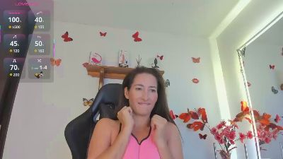 Avatomas webcam model stream image