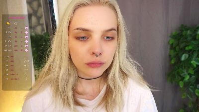 BlissDevall webcam model stream image