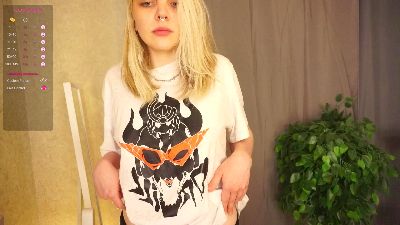 BlissDevall webcam model stream image