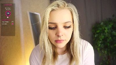 BlissDevall webcam model stream image