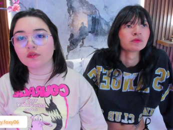 bunnyfoxy webcam model stream image