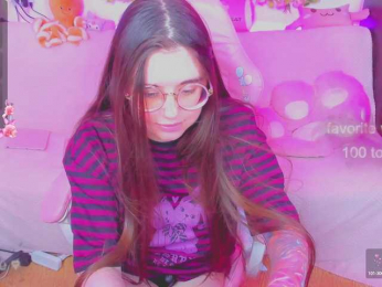 LoliSuccub webcam model stream image