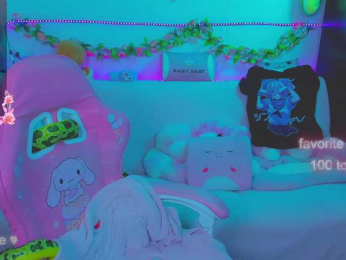 LoliSuccub webcam model stream image