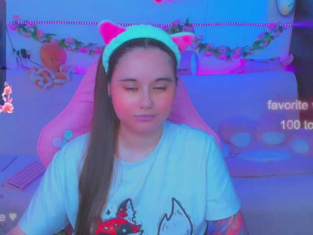 LoliSuccub webcam model stream image