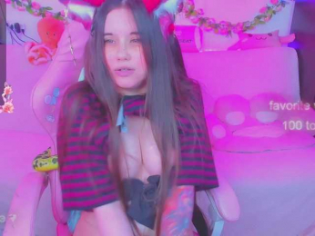 LoliSuccub webcam model stream image