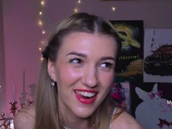 delcieodoherty webcam chaturbate model stream image