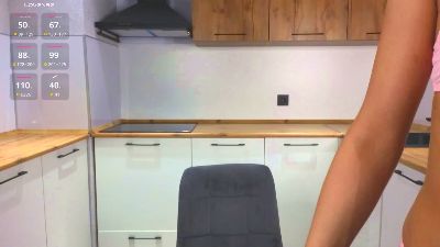 EdlaDudley webcam model stream image