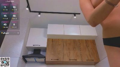 EdlaDudley webcam model stream image