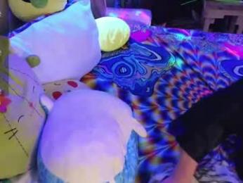 blacklightparty69 webcam chaturbate model stream image