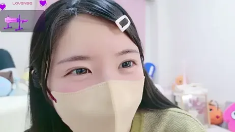 anchan_ webcam model stream image