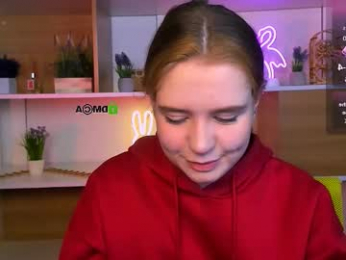 eva_drive webcam chaturbate model stream image