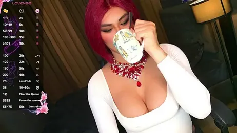 CelineWintour webcam model stream image