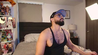 Nick_Gael webcam cam4 model stream image