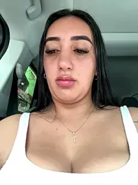 Hannahoff webcam model stream image