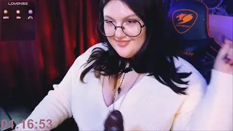 PixelMiss webcam model stream image