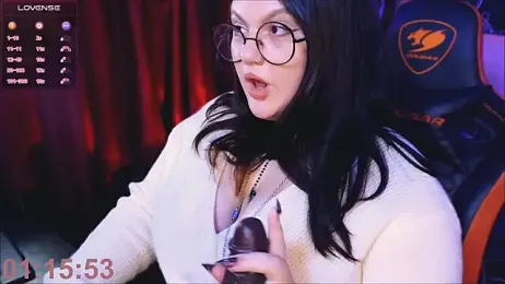 PixelMiss webcam model stream image