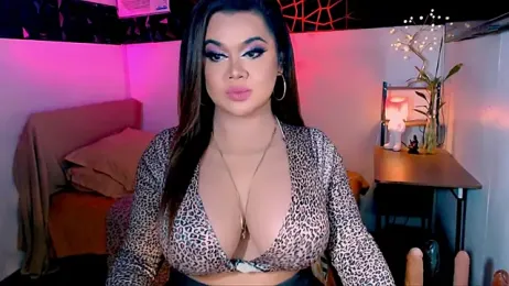 asiankatyhuge webcam model stream image