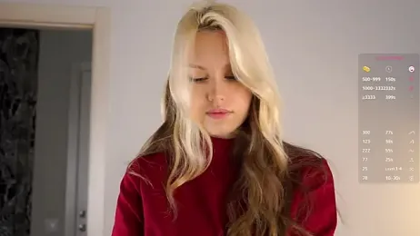 CherieSprinzl webcam model stream image