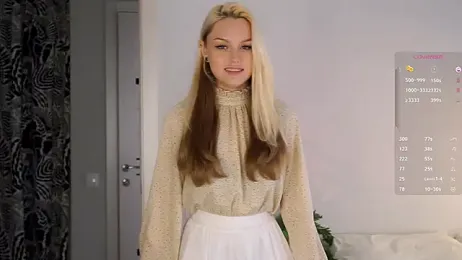 CherieSprinzl webcam model stream image