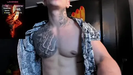 SalvatoreDmore webcam model stream image