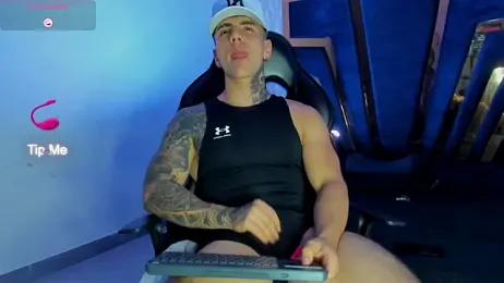 SalvatoreDmore webcam stripchat model stream image