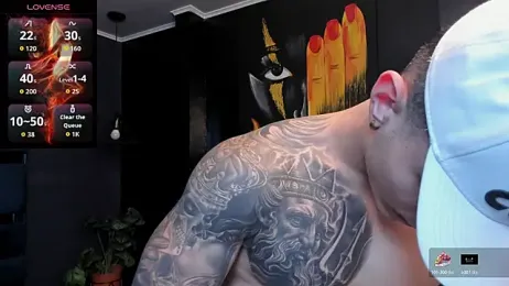 SalvatoreDmore webcam model stream image