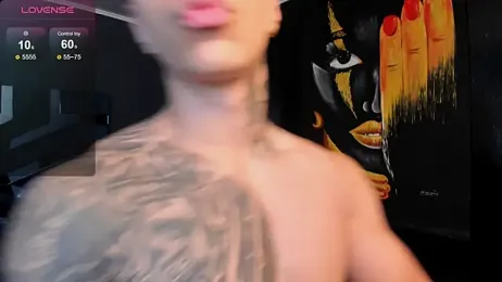 SalvatoreDmore webcam model stream image