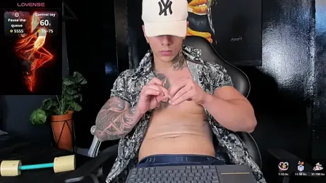 SalvatoreDmore webcam model stream image