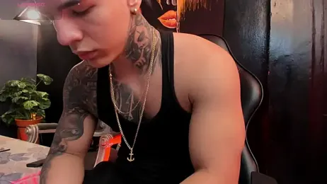 SalvatoreDmore webcam model stream image